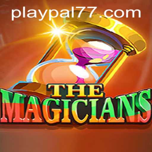 TheMagicians: An Enchanting Journey Awaits with Play pal77